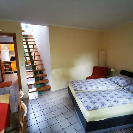 An Der Lottenquelle Apartment *