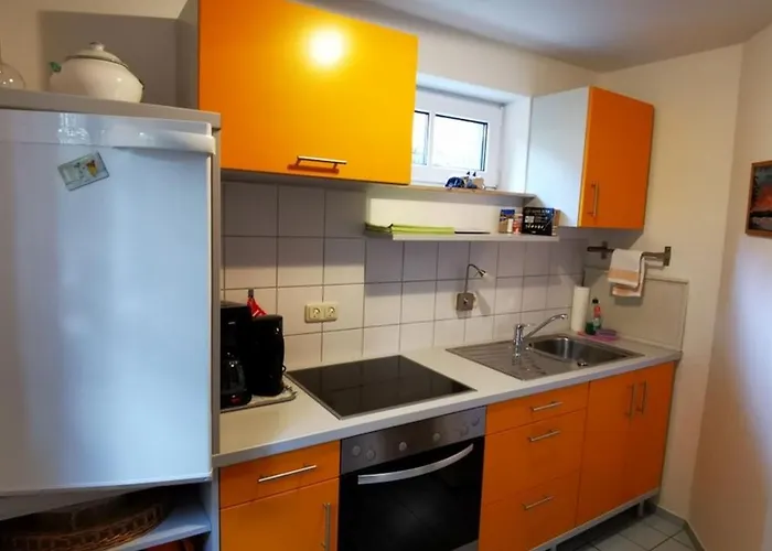 An Der Lottenquelle Apartament Weimar (Thuringia)