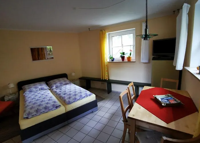 Apartament An Der Lottenquelle *