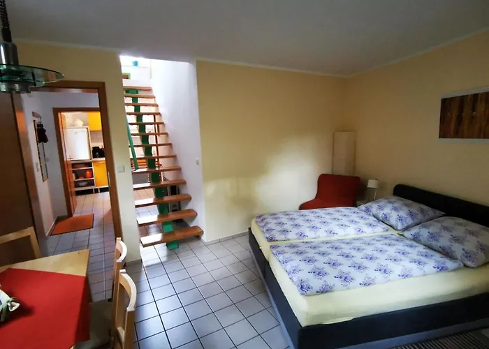 An Der Lottenquelle Apartament *