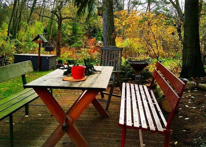 Apartament An Der Lottenquelle *